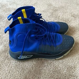 Under armor Curry 4s